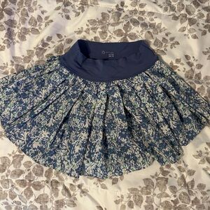 Aerie ActiveWear Skirt with built-in shorts